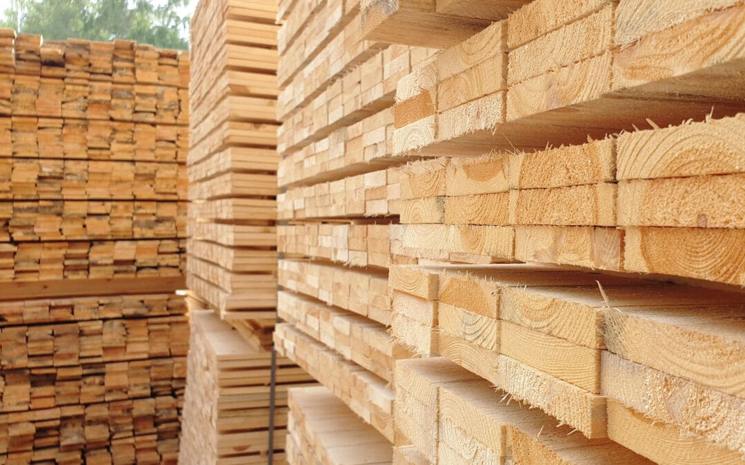 Lumber Traders Seek Solace: October 2022