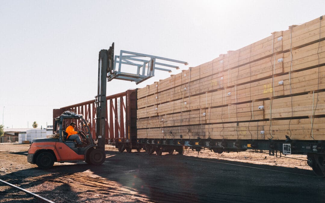 June 2023:  Lumber Market Starts to Sizzle