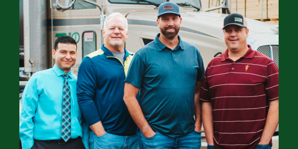 Trio’s Unsurpassed Lumber Industry Knowledge
