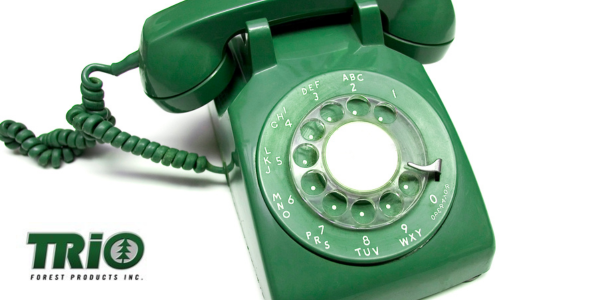 Trio’s Phones are Lighting Up with Strong First Quarter Inquiries