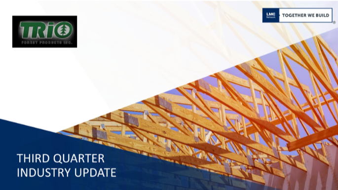 3rd Quarter Lumber Industry Update