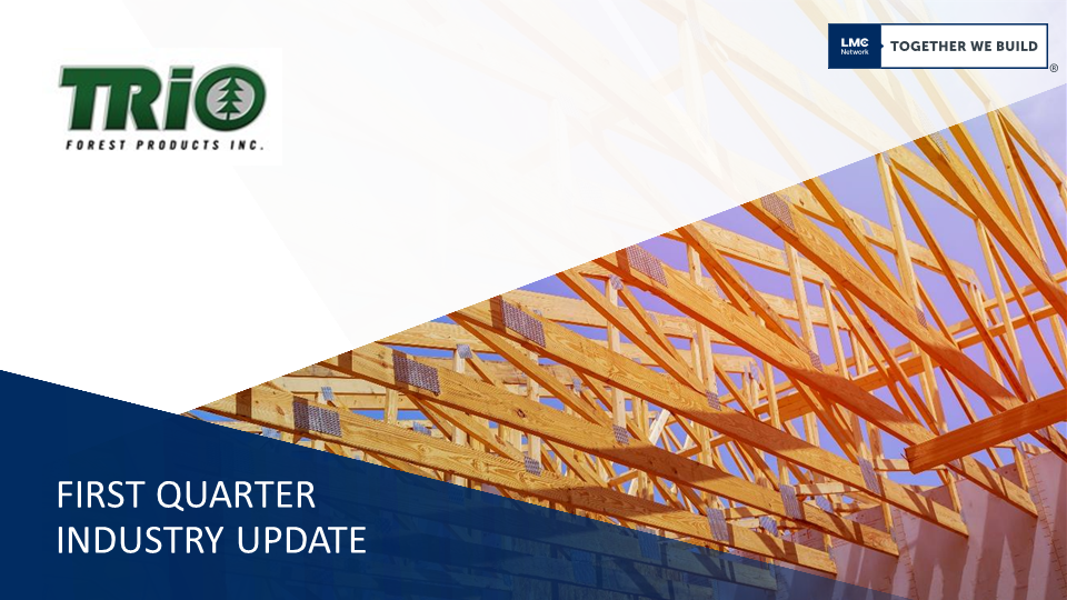 First Quarter 2024 Lumber Industry Update (Part 2)