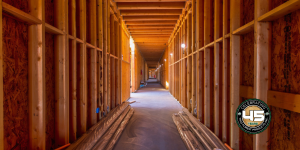 It’s a Good Time to Buy Lumber